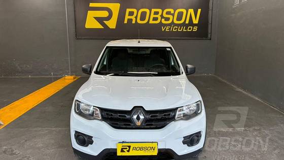 RENAULT KWID 1.0 12V SCE FLEX ZEN MANUAL RENAULT KWID 1.0 12V SCE FLEX ZEN MANUAL